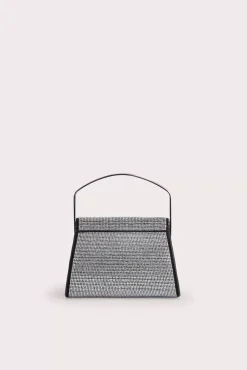 11.5 X 10.5 X 6.5Cm Evening Bag - Crystal