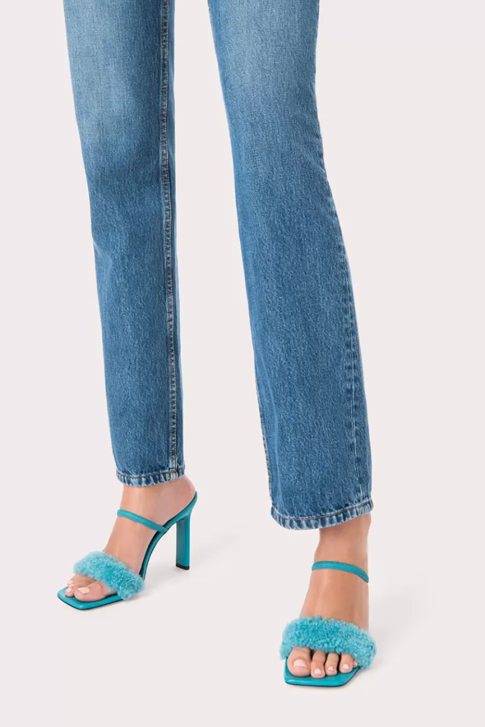 Ada Azur Shearling