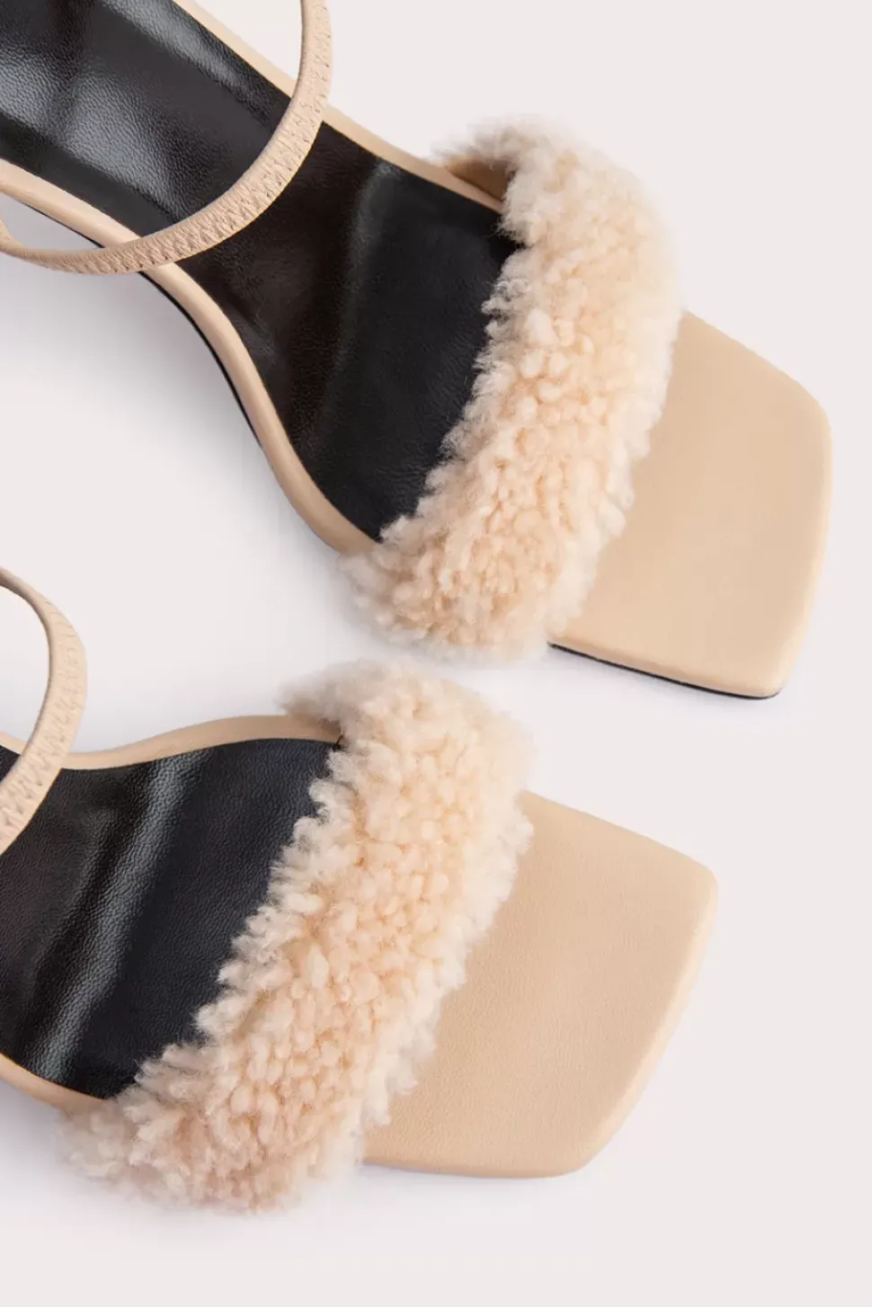 Ada Sable Shearling