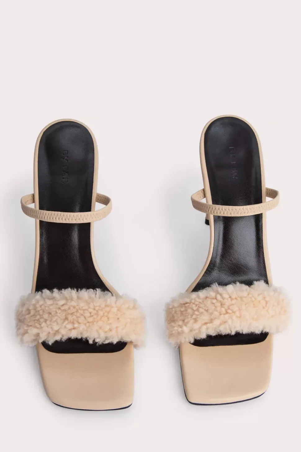 Ada Sable Shearling