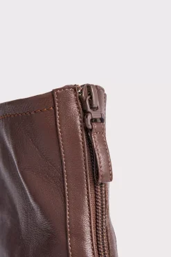 Alister Sequoia Nappa Leather