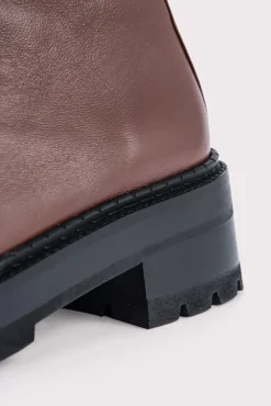 Alister Sequoia Nappa Leather