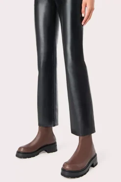 Alister Sequoia Nappa Leather