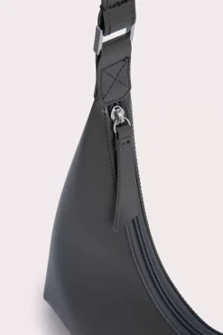 Amber Cement Semi Patent Leather
