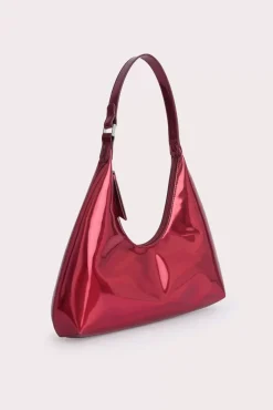 Amber Red Iridescent Lac