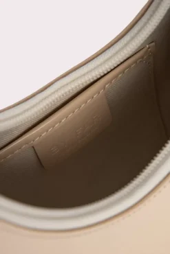 Amber Sable Semi Patent Leather
