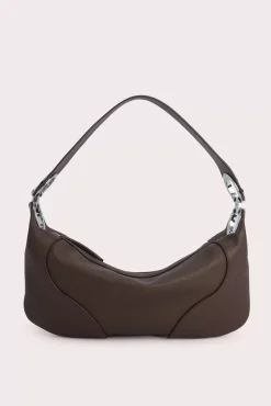 Amira Bear Small Grain Calf Leather