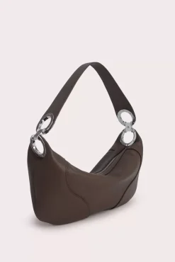 Amira Bear Small Grain Calf Leather