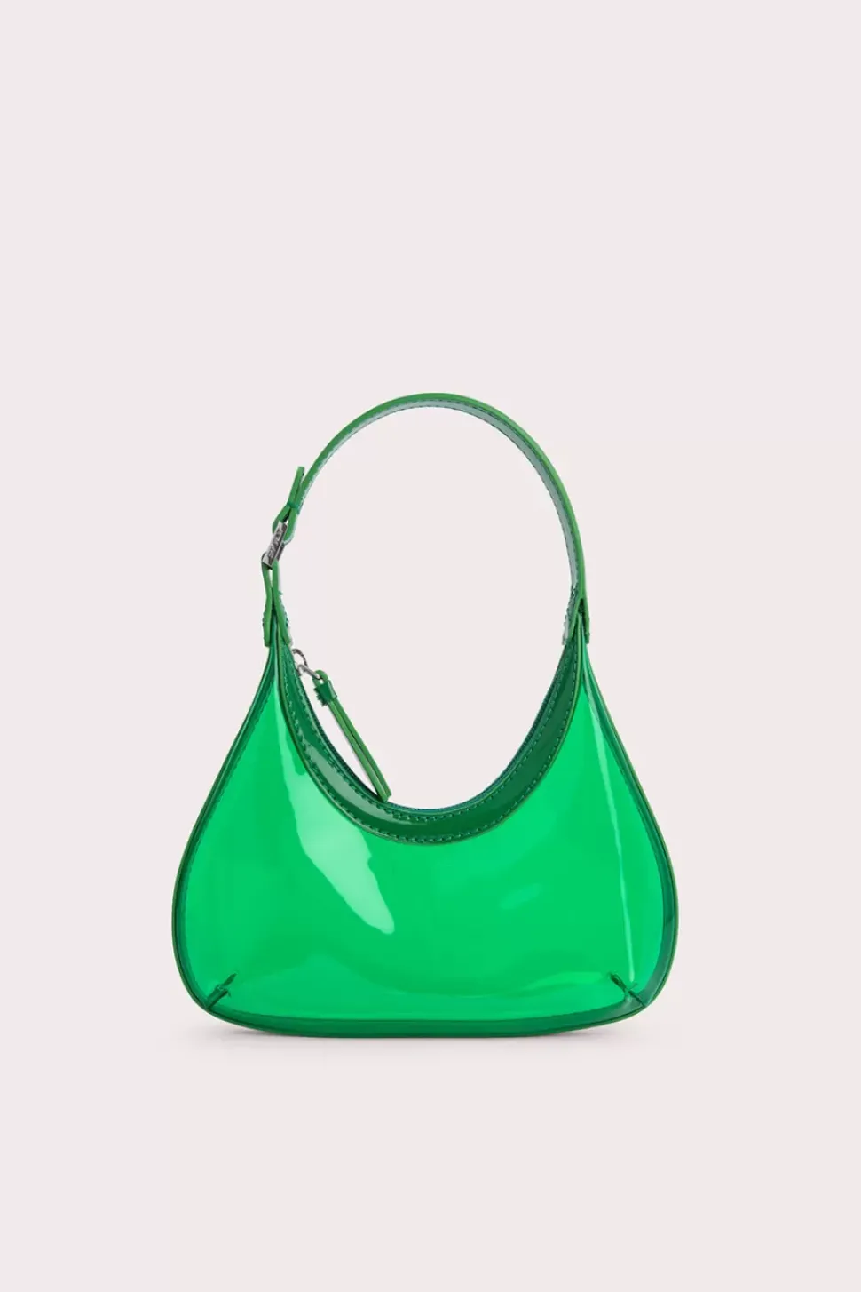 Baby Amber Clover Green Pvc