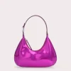 Baby Amber Fuchsia Iridescent Lac