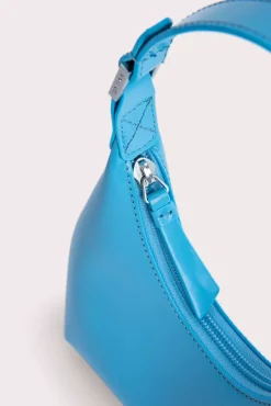 Baby Amber Lagoon Semi Patent Leather