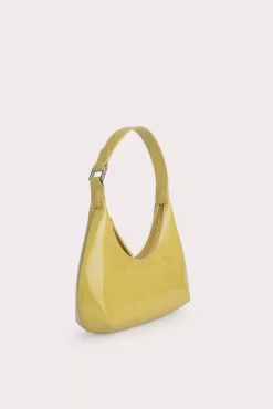 Baby Amber Pear Patent Leather