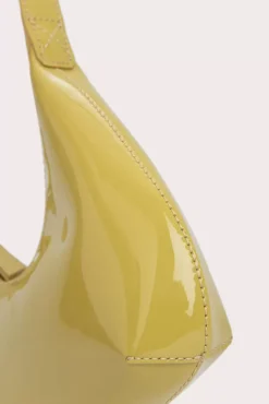 Baby Amber Pear Patent Leather