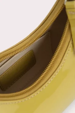 Baby Amber Pear Patent Leather