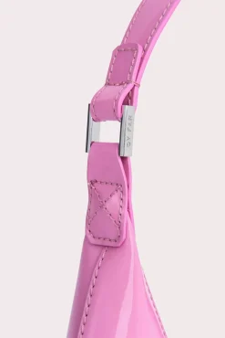 Baby Amber Pink Patent Leather