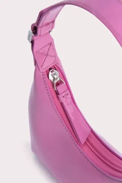 Baby Amber Pink Patent Leather