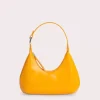 Baby Amber Sunflower Semi Patent Leather