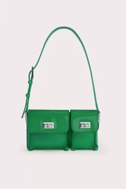 Baby Billy Clover Green Pvc