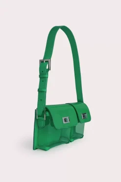 Baby Billy Clover Green Pvc