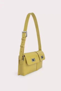 Baby Billy Pear Patent Leather