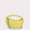 Baby Cush Apple Small Grain Calf Leather