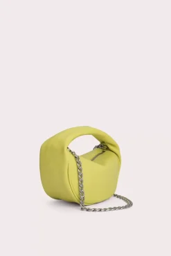 Baby Cush Apple Small Grain Calf Leather