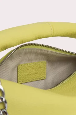 Baby Cush Apple Small Grain Calf Leather