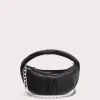 Baby Cush Black Crushed Velvet