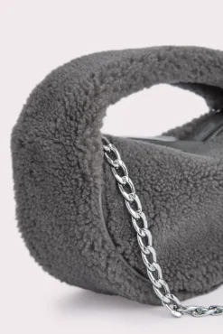 Baby Cush Cement Shearling