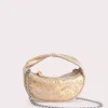 Baby Cush Disco Ball Hologram Leather