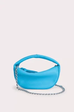 Baby Cush Lagoon Small Grain Calf Leather