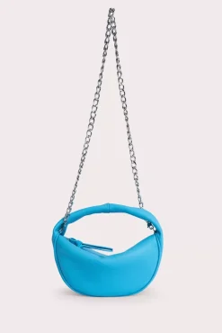 Baby Cush Lagoon Small Grain Calf Leather