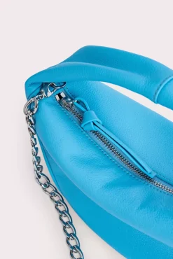 Baby Cush Lagoon Small Grain Calf Leather