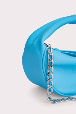 Baby Cush Lagoon Small Grain Calf Leather