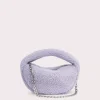 Baby Cush Lilac Shearling