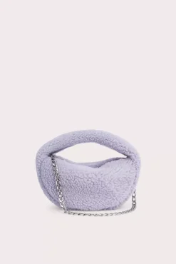 Baby Cush Lilac Shearling