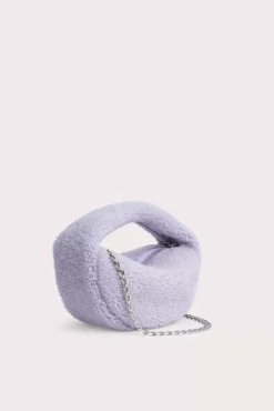 Baby Cush Lilac Shearling