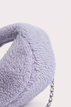 Baby Cush Lilac Shearling