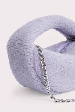 Baby Cush Lilac Shearling