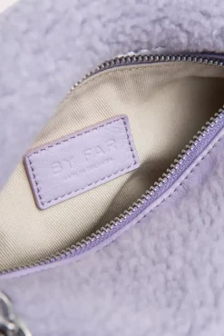 Baby Cush Lilac Shearling