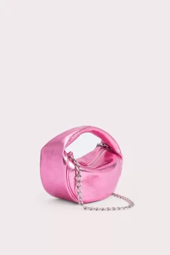 Baby Cush Lipstick Metallic Leather