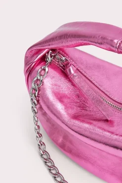 Baby Cush Lipstick Metallic Leather