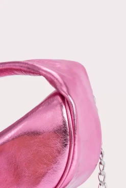 Baby Cush Lipstick Metallic Leather