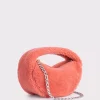 Baby Cush Salmon Shearling
