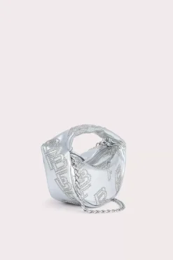 Baby Cush Silver Stud Lac