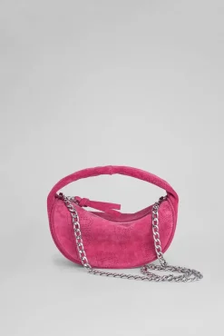 Baby Cush Venus Perforated Suede Leather