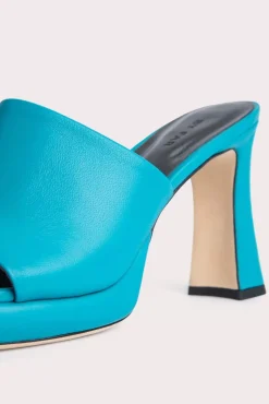 Beliz Azur Nappa Leather