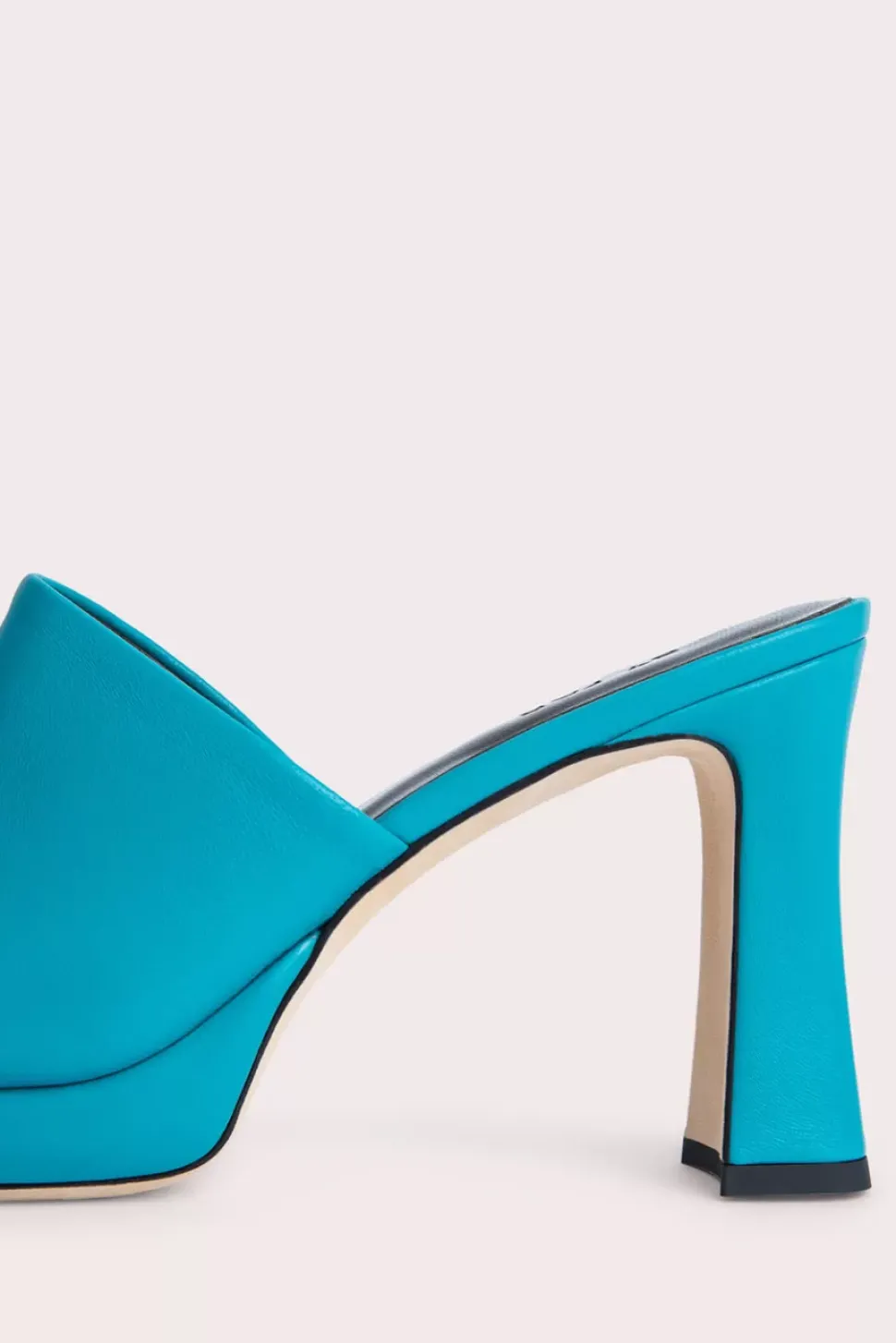 Beliz Azur Nappa Leather