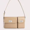 Billy Kraft Semi Patent Leather