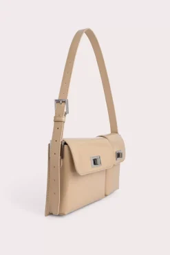 Billy Kraft Semi Patent Leather